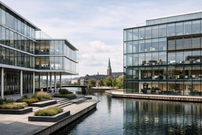 Business i Aalborg: Arbejdspladser, erhvervsstrategi og grøn omstilling prægede udviklingen i maj 2026