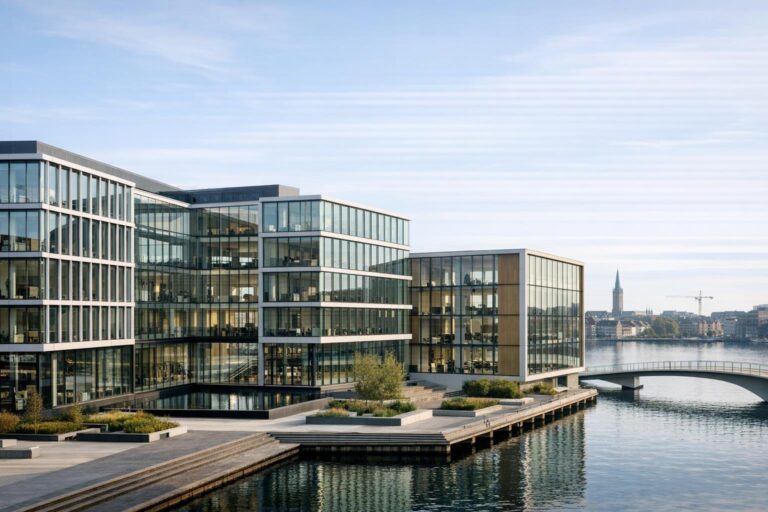 Business i Aalborg: Byggesager, budgetaftale og nye forbindelser satte dagsordenen
